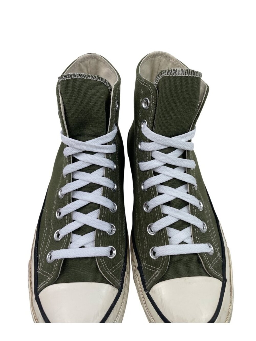 Converse Chuck 70 High Utility Green A00754C  Men’s 8  Women’s 10 A00754C - Picture 5 of 13